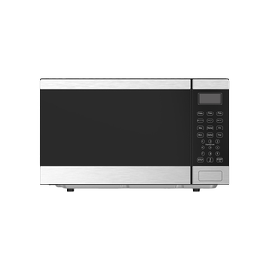 Four à micro-ondes de comptoir 20L 1200W en acier inoxydable avec commande tactile numérique, modèle électrique domestique - Product Image 1