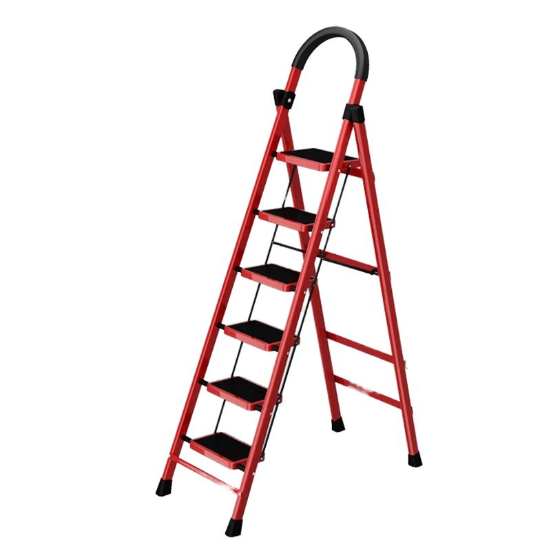 Modern Design Portable Steel Folding Ladder