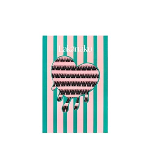 Lakanaku Magnetic Eyelashes Single Cluster <b>D</b> Curl Thick Soft False Eyelashes For Women Makeup Enhancement - Product Image 2