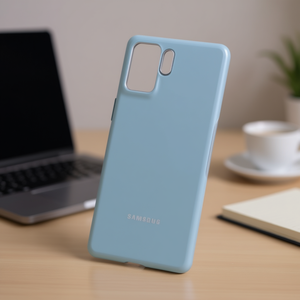 Cover Posteriore Blu di Ricambio per Samsung Galaxy S20 Plus - Product Image 3