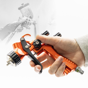 ชุดปืนพกสเปรย์ T60เอชวีแอลพีเหมาะสำหรับเจ้าของบ้านและธุรกิจขนาดเล็กชุดปืนพกแบบมืออาชีพ - Product Image 3