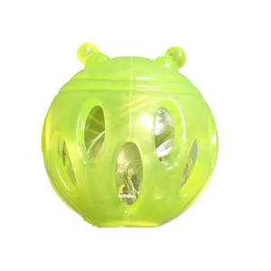 Palla per cani stridula giocattolo da masticare interattivo per animali domestici - Product Image 6