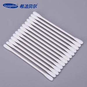 Đầu Phẳng Đầu Tròn Cho Ống Kính Máy Ảnh Làm Sạch Lau Thanh Lau Bụi An Toàn Miễn Phí Thanh Lọc Bông Tăm Bông - Product Image 3