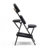 Salon de beauté du visage professionnel Massage tabouret complet du corps chaise de physiothérapie fauteuil de massage spa facial