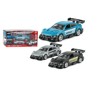 Venta al por mayor: Coche de juguete de aleación a escala 1/36 con ruedas libres, modelo de coche de juguete para niños - Product Image 6