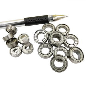 Rodamiento de Bolas de Ranura Profunda de Acero Cromado de Larga Duración 6004 6204 6002 6205 6205-2RS 6203 6011 para Aplicaciones en Restaurantes - Product Image 5