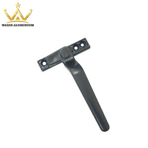 स्लाइडिंग केस पुल हैंडल pvc एकल बिंदु लीवर एल्यूमीनियम विंडो नायलॉन हैंडल आधुनिक लकड़ी के लिए लॉक - Product Image 4