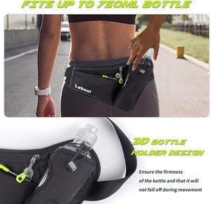 Free sample Waterproof Fitness Waist Bag with Earphone Hole, Easy to Use/Waterproof for Outdoor Sports - Product Image 2