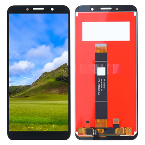 Teléfono móvil Lcd para Huawei Honor Y5 2019 Y5P Y5p 2020 Pantalla táctil Lcd Pantalla Original para reparación de reemplazo - Product Image 4