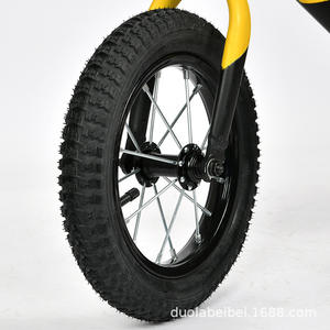 Juego de Ruedas para Bicicleta Infantil Ou Chaoyangsi de 12, 14, 16, 18 y 20 Pulgadas con Llanta de Aluminio y Neumático para Piezas de Bicicleta para Niños - Product Image 3