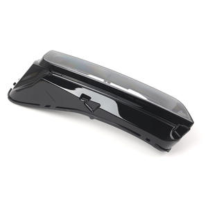 Cubierta de Faro para BMW Serie 7 G70, Material de PC, Fijación con Tornillos, Izquierda y Derecha, 2024 2026 - Product Image 2