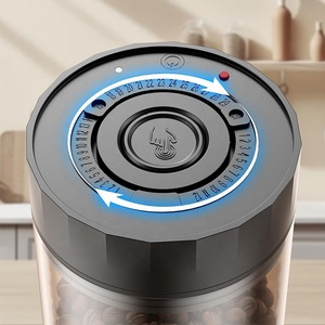 Top Seller ideale per la conservazione degli alimenti per uso domestico lunga durata della batteria contenitore elettrico <span class=keywords><strong>sottovuoto</strong></span> per caffè/chicchi/Formula per bambini - Product Image 6