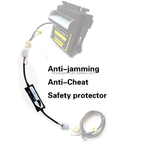 Per ICT TOP antifurto Jammer per lo spintore per giochi Arcade dispositivo Anti-Cheating sicuro - Product Image 6