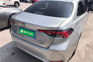 Auto Usado Guazi Chino Económico a Gasolina <span class=keywords><strong>Toyota</strong></span> Levin 1.8L Híbrido Vehículo <span class=keywords><strong>de</strong></span> <span class=keywords><strong>Segunda</strong></span> Mano Sedán a la <span class=keywords><strong>Venta</strong></span> - Product Image 4