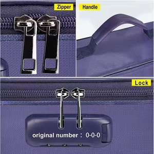 <span class=keywords><strong>2025</strong></span> Hot Bán 36x27x10cm chống cháy không thấm nước tài liệu Organizer với khóa an toàn an toàn tiền nộp hồ sơ Túi - Product Image 4