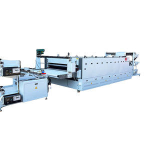 Máquina <span class=keywords><strong>de</strong></span> Fusión Continua <span class=keywords><strong>de</strong></span> Nuevo Diseño, Máquina <span class=keywords><strong>de</strong></span> Fusión <span class=keywords><strong>de</strong></span> Prendas con Área <span class=keywords><strong>de</strong></span> Calentamiento <span class=keywords><strong>de</strong></span> 3000 mm - Product Image 1