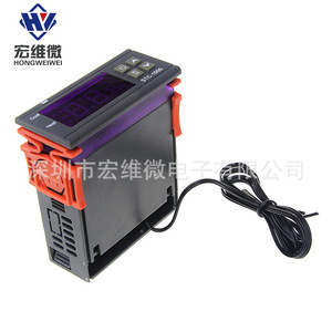 Contrôleur de température numérique Hongwei Micro Stc-1000 110-220Vac, interrupteur de chauffage et de refroidissement pour aquarium - Product Image 3