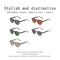Monture de lunettes en acétate Mazzucchelli faite à la main, design de luxe, marque personnalisée, vente en gros, prix avantageux, best-seller, dernière collection