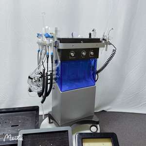 17 en 1 Hydra Skin Purifying Revitalisant Nettoyant Hydro Beauty Professional Facial Machine Fabricant - Product Image 4