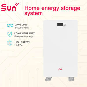 Sistema de Almacenamiento de Energía Sunplus Premium de 15 kWh LiFeO4 para Sistemas Híbridos con 8000 Ciclos - Product Image 5