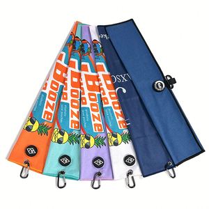 <b>Towel</b> for <b>Golf</b> Waffle Super Absorbent Sublimation - Product Image 3