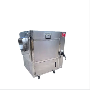 Machine à éplucher et à laver multifonctionnelle entièrement automatique pour la restauration commerciale, pour pommes de terre, patates douces, radis et racines de lotus - Product Image 1