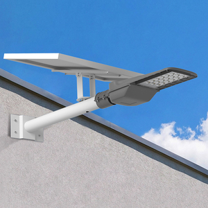 Gaocheng alta potencia estadio almacén al aire libre impermeable Ip65 90W integrado Led Luz <span class=keywords><strong>de</strong></span> calle Solar - Product Image 3