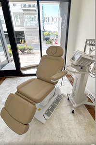 <span class=keywords><strong>Cama</strong></span> Eléctrica para Salón de Belleza, 4 Motores Ajustables, para Cuidado Facial, Tratamiento Corporal, Tatuajes, Cirugía Plástica, Medicina Estética, Hospital - Product Image 2