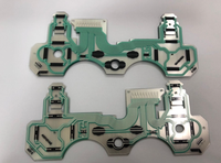 Film conducteur de carte de Circuit imprimé de ruban pour contrôleur de PS3 SA1Q222A