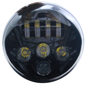 yiaaluxสําหรับ<span class=keywords><strong>Harley</strong></span> <span class=keywords><strong>Davidson</strong></span> Superlow Victoryy Vrscdx <span class=keywords><strong>V</strong></span> <span class=keywords><strong>Rod</strong></span> Vrodกล้ามเนื้อไฟหน้ารถจักรยานยนต์กลางคืน - Product Image 1