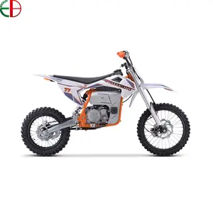 EEC最も人気のあるブラシレス5000wモーター高速オフロード強力なレーシング電動バイク
