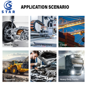 Nhiệt độ cao nhà máy bán công nghiệp chống gỉ 20L 180L ISO 46 68 mang chất bôi trơn dầu thủy lực - Product Image 5