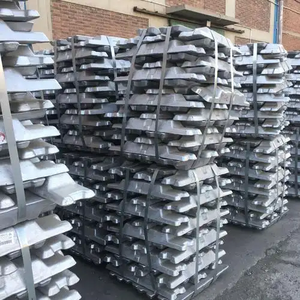 Oferta Especial: Lingotes de Aluminio Puro 6063 99.9% de Alta Calidad, Lingotes de Aluminio Industrial 99.7% A7a8a9 Abc12 para Fundición - Product Image 6