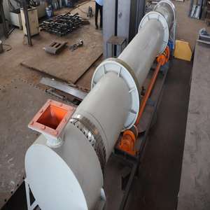 Línea de producción de cal de calcinación avanzada Proceso de planta de calcinación - Product Image 2