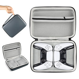 Estuche de Viaje al por Mayor para PS4/PS5 <span class=keywords><strong>DualShock</strong></span>, Bolsa de Almacenamiento a Prueba de Golpes para Controles Inalámbricos - Product Image 4