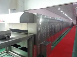 Nuovo Full Automatic Swiss roll linea di produzione/strato della torta linea di produzione