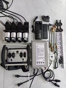 Bras de grue montés sur véhicule personnalisés (bras pliable, bras droit) (commande à distance en option, différents types de crochets) - Product Image 6