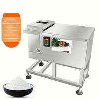 Commerciële Elektrische Kokosnoot Rasp Machine Multifunctionele Kokos Dunschiller Shredder Voor Fruitgroente Verwerking