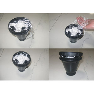 Xách tay cầm tay Net Launcher để chụp lưới dài 18cm chụp net với phạm vi hiệu quả 6-18M - Product Image 5