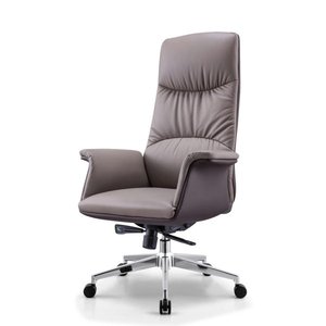 Silla de oficina moderna y cómoda de cuero 36208-2201B/2201A/FH8 - Product Image 4