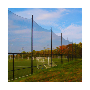 Chất lượng cao giá thấp sân vận động bao vây Net bóng đá tòa Net bóng đá lĩnh vực lưới - Product Image 1