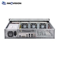 Venta Directa de Fábrica, Servidor de Almacenamiento 2U con 8 Bahías para Discos Duros, con CPU I3, I5, I7 o E3, Memoria Máxima de 64 GB