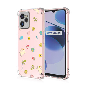 Cho túi khí đầy màu sắc chống sốc IMD điện thoại trường hợp đối với 9C Redmi C35 C33 K60 K 60 siêu Cover quay lại - Product Image 3