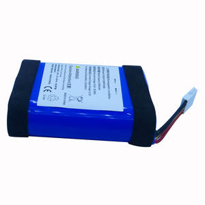 Taşınabilir hoparlör pil değiştirme 12.6V 2600mAh piller p1925marshall C406A1 Batera Marshall STOCKWELL için 2 Bluetooth hoparlörler - Product Image 6