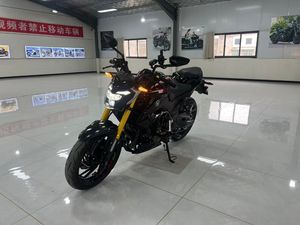 Motocyclettes d'occasion Haojue DR300 300cc Streetbike Tout-terrain Moteur haute performance État d'origine Prix abordable - Product Image 1