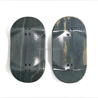 Planche à roulettes professionnelle en érable canadien moulé par gravité, 96x50mm, haute résilience, durable et légère, pour le fingerboard – Vente en gros