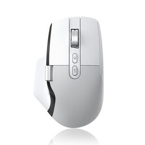<span class=keywords><strong>Souris</strong></span> <span class=keywords><strong>sans</strong></span> <span class=keywords><strong>fil</strong></span> à défilement ultra-rapide 8000 DPI, ergonomique, rechargeable, écran BT, <span class=keywords><strong>souris</strong></span> ergonomique PAW3220 pour le bureau - Product Image 6