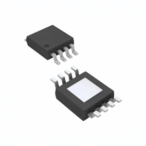 Circuit intégré OPAMP GP 1 CIRCUIT 8HVSSOP 8 TSSOP, 8 MSOP (0.118", largeur 3.00mm) avec pad exposé, Distributeur agréé, Puce TLV4120IDGNR - Product Image 1