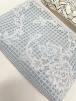 Sac de maquillage cosmétique personnalisé en dentelle pour femmes, sac de cosmétique de voyage imperméable en pvc