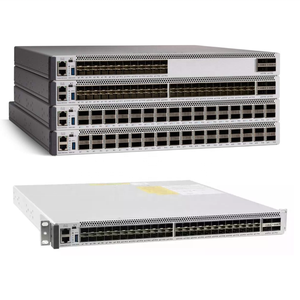 C9500-48Y4C-E pour commutateur de cœur 25G/100G, couche 3 gérée, capacité de 2,4 Tbps, 1 an de garantie, SNMP disponible, stock mondial - Product Image 5